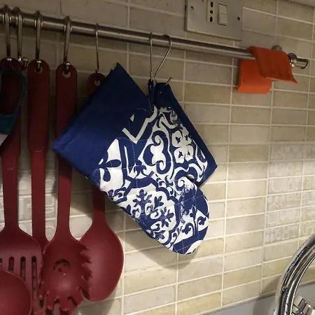 Дом отдыха Piana Delle Galee Шилла