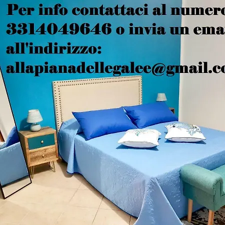 Piana Delle Galee