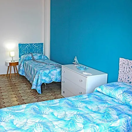 Дом отдыха Piana Delle Galee Шилла