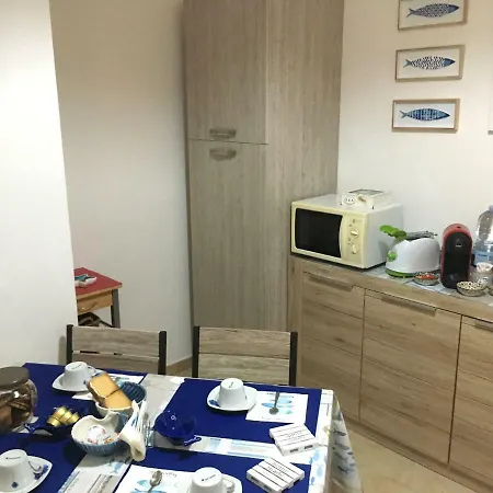 Piana Delle Galee Дом отдыха *