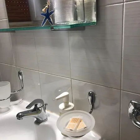 Prázdninový dům Piana Delle Galee Scilla