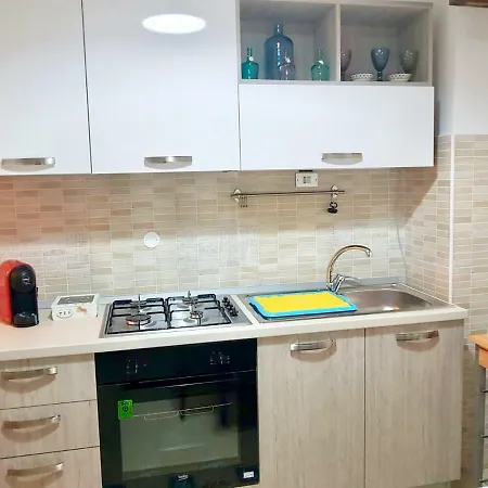 Holiday home Piana Delle Galee