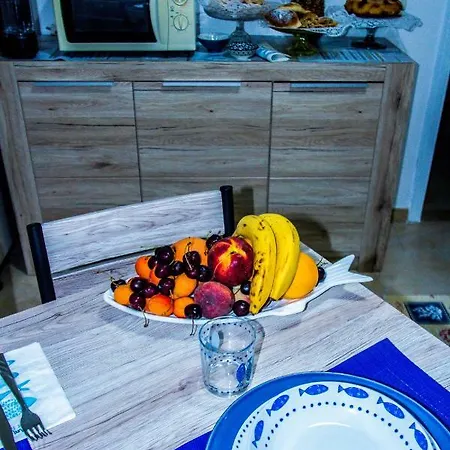 Piana Delle Galee Holiday home Scilla