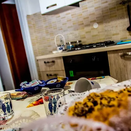 Holiday home Piana Delle Galee Scilla