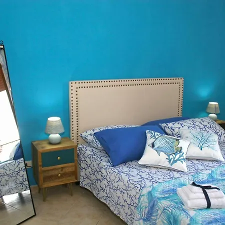 Piana Delle Galee Prázdninový dům