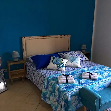 Piana Delle Galee Semesterbostad *
