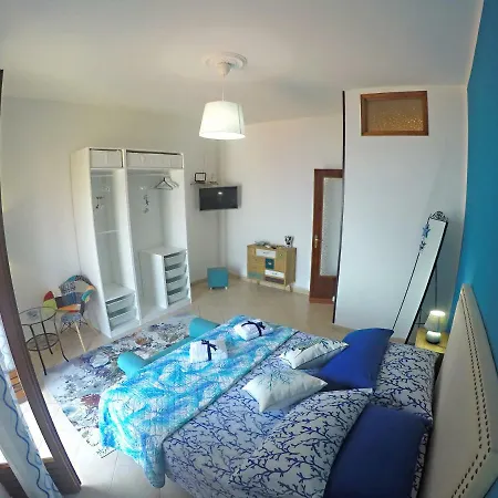 Prázdninový dům Piana Delle Galee *