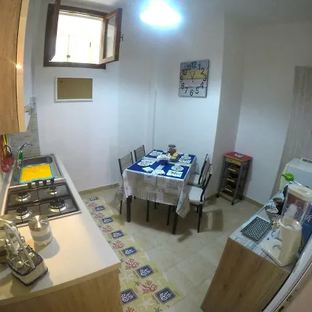 Holiday home Piana Delle Galee Scilla