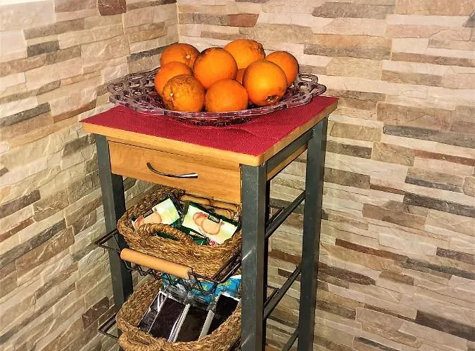 Piana Delle Galee Ferienhaus *