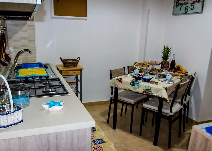 Ferienhaus Piana Delle Galee *