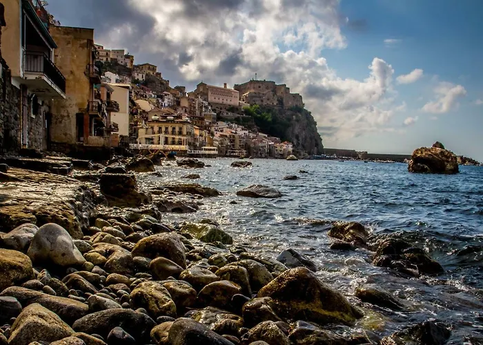 Piana Delle Galee Scilla