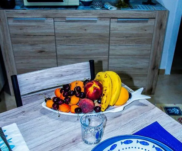 Piana Delle Galee Ferienhaus Scilla