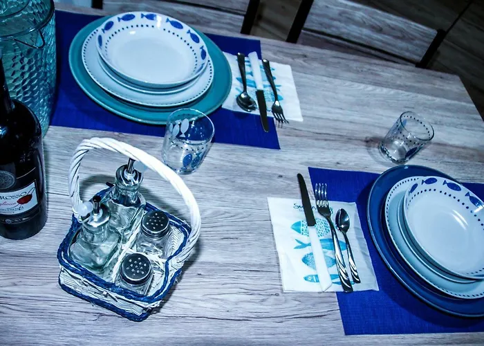 Piana Delle Galee Ferienhaus