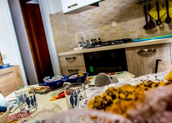 Ferienhaus Piana Delle Galee Scilla