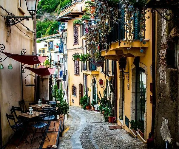 Piana Delle Galee Ferienhaus