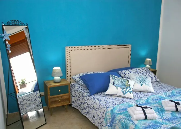 Piana Delle Galee Ferienhaus