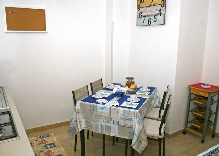 Piana Delle Galee Ferienhaus *