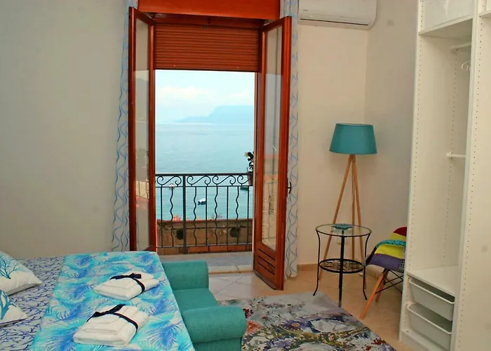 Piana Delle Galee Scilla