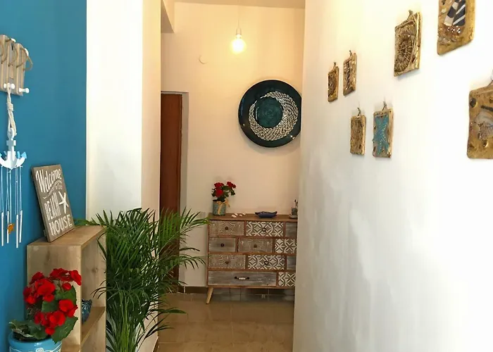 Piana Delle Galee Ferienhaus