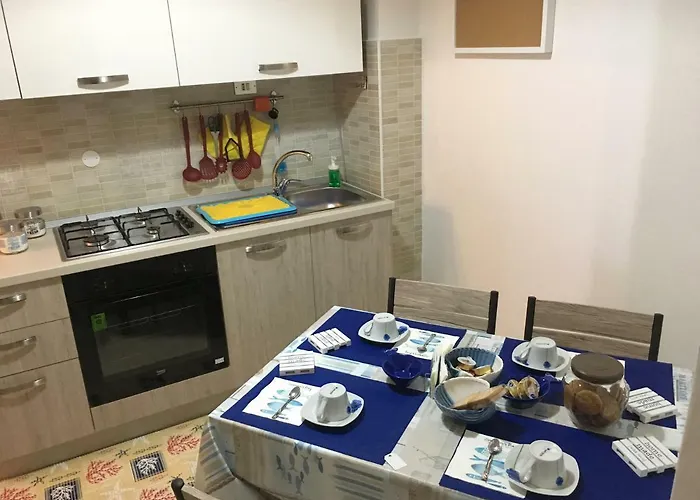 Ferienhaus Piana Delle Galee *