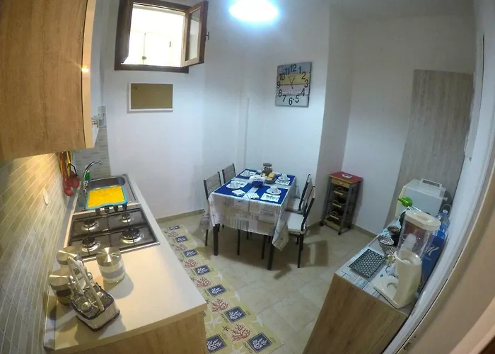 Ferienhaus Piana Delle Galee Scilla