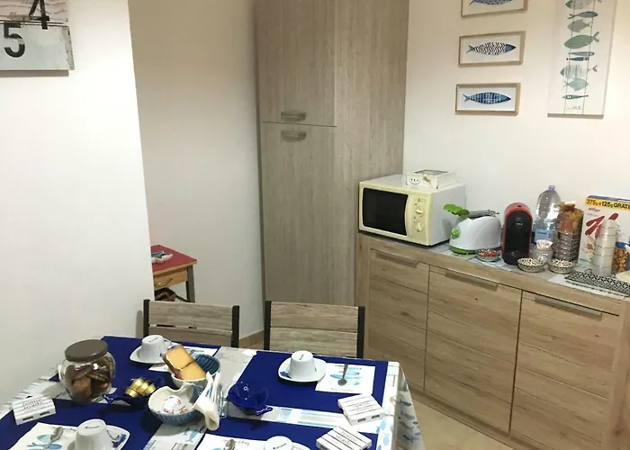 Piana Delle Galee Ferienhaus *