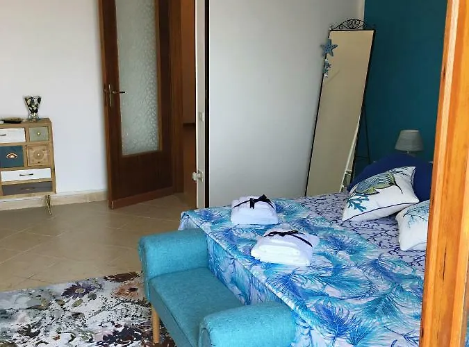 Piana Delle Galee Ferienhaus *